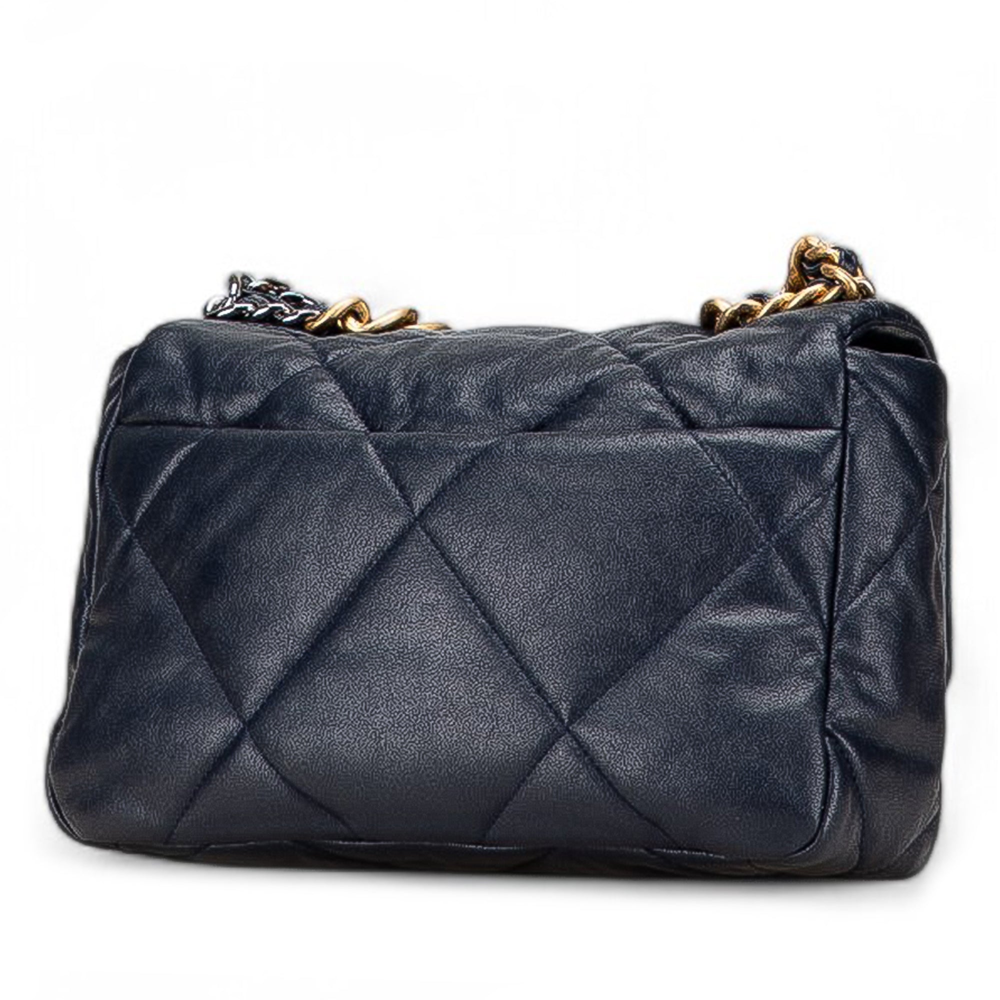 Medium Lambskin 19 Flap