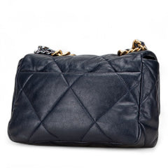 Medium Lambskin 19 Flap