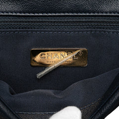 Medium Lambskin 19 Flap