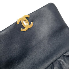 Medium Lambskin 19 Flap