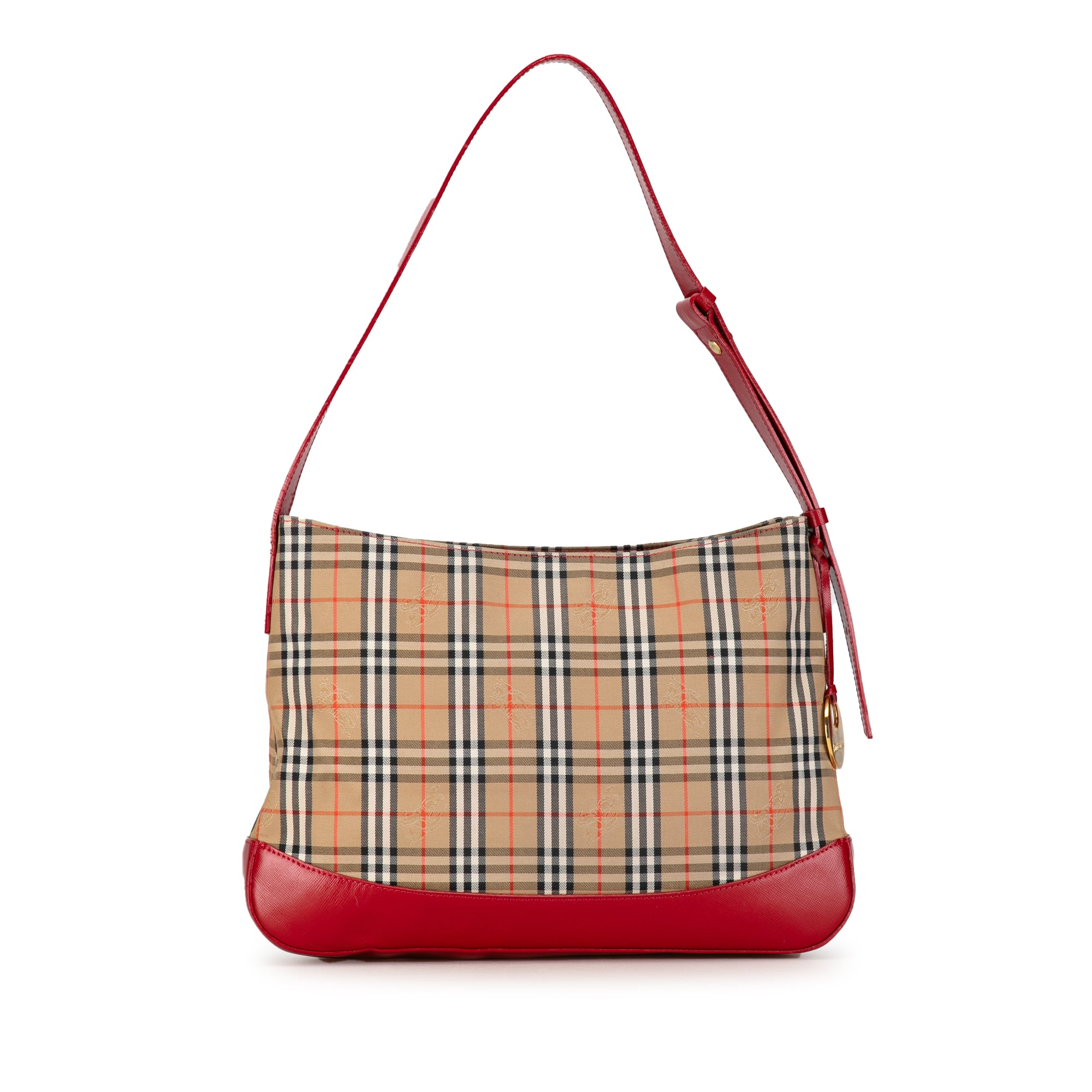 Haymarket Check Shoulder Bag_2