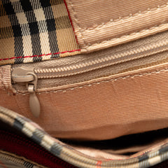 Haymarket Check Shoulder Bag_6