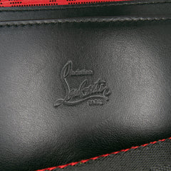 Leather Wallstrap Monogram Messenger Bag