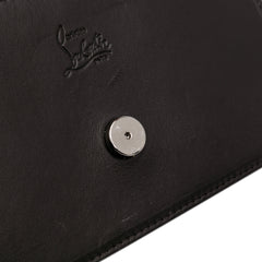 Leather Wallstrap Monogram Messenger Bag