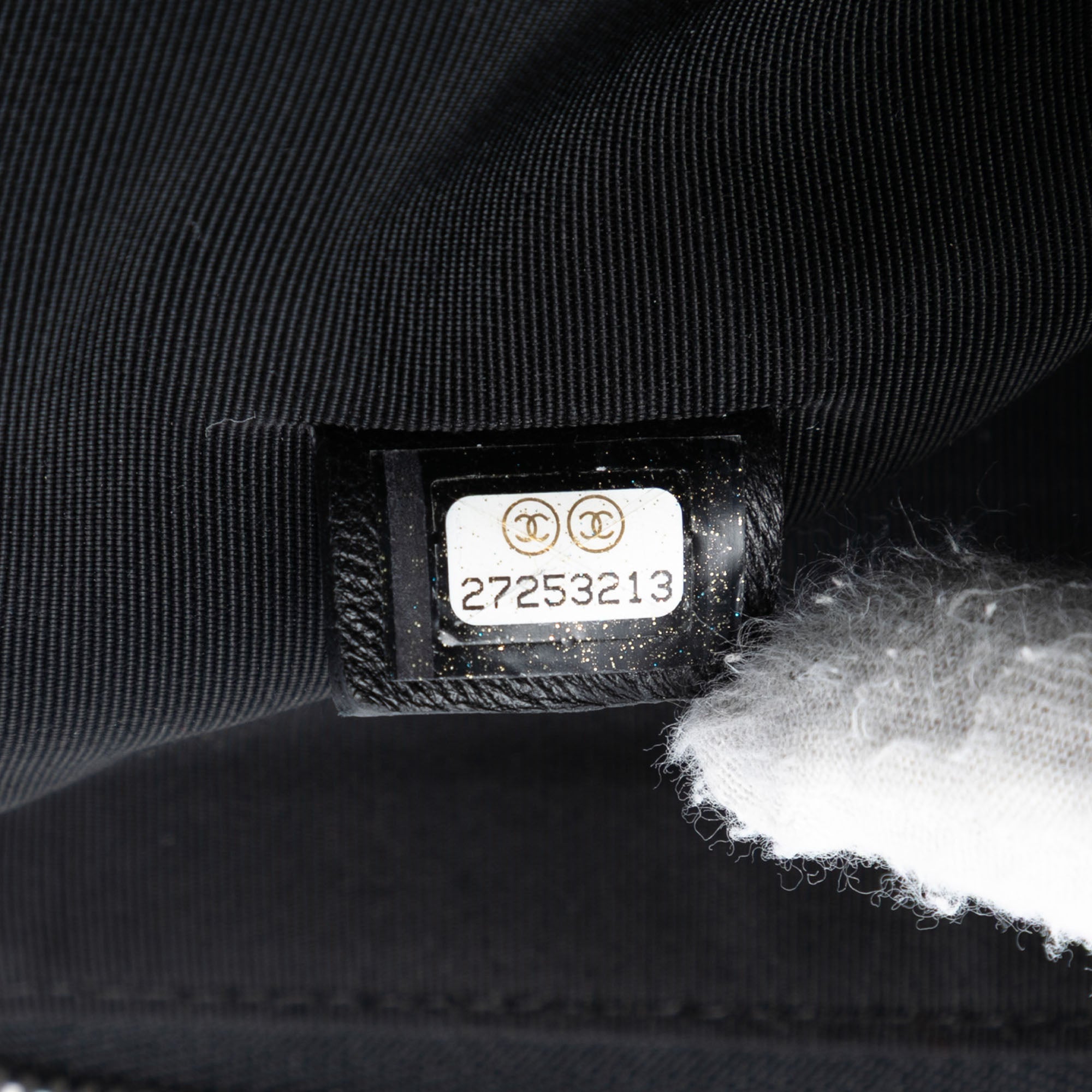 Medium Canvas La Pausa Zip O Case Clutch