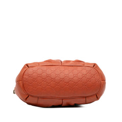 Guccissima Sukey Satchel