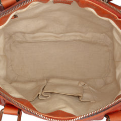 Guccissima Sukey Satchel
