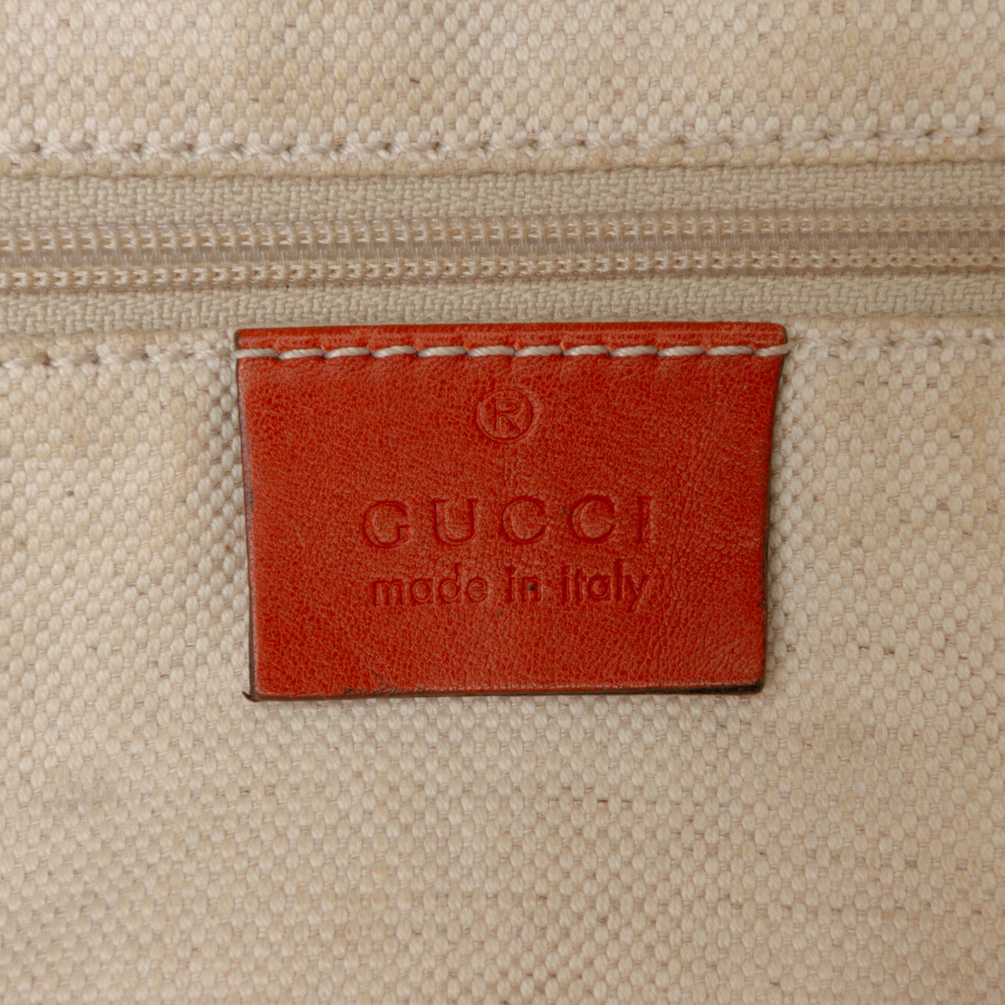 Guccissima Sukey Satchel