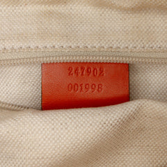 Guccissima Sukey Satchel