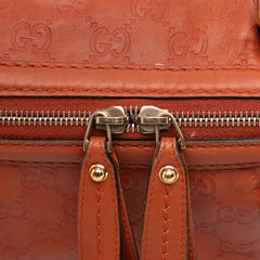 Guccissima Sukey Satchel