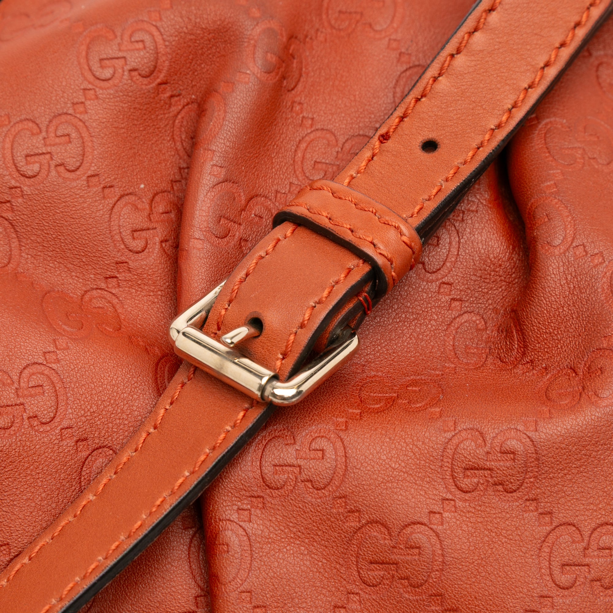 Guccissima Sukey Satchel