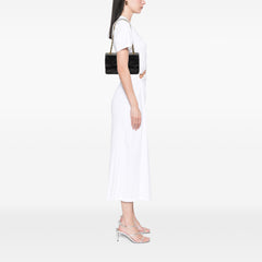 Small Classic Lambskin Double Flap