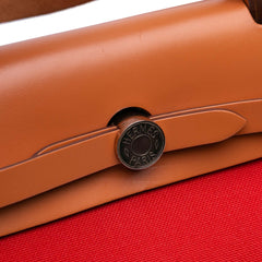 Toile Herbag Zip 31