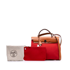 Toile Herbag Zip 31