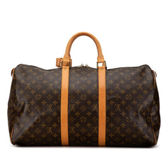 Monogram Keepall 50_2