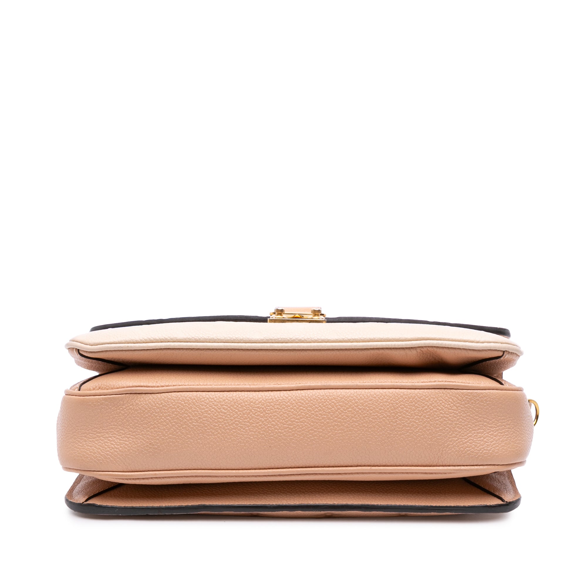 Bicolor Monogram Empreinte Pochette Metis