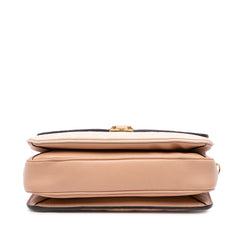 Bicolor Monogram Empreinte Pochette Metis