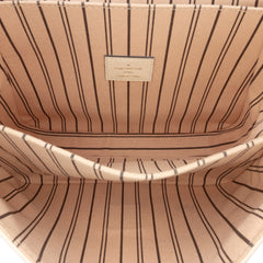 Bicolor Monogram Empreinte Pochette Metis