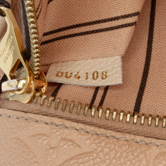 Bicolor Monogram Empreinte Pochette Metis