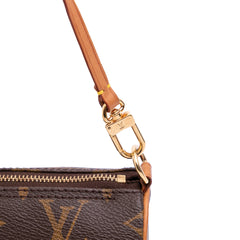 Monogram Papillon Pochette