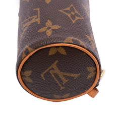 Monogram Papillon Pochette