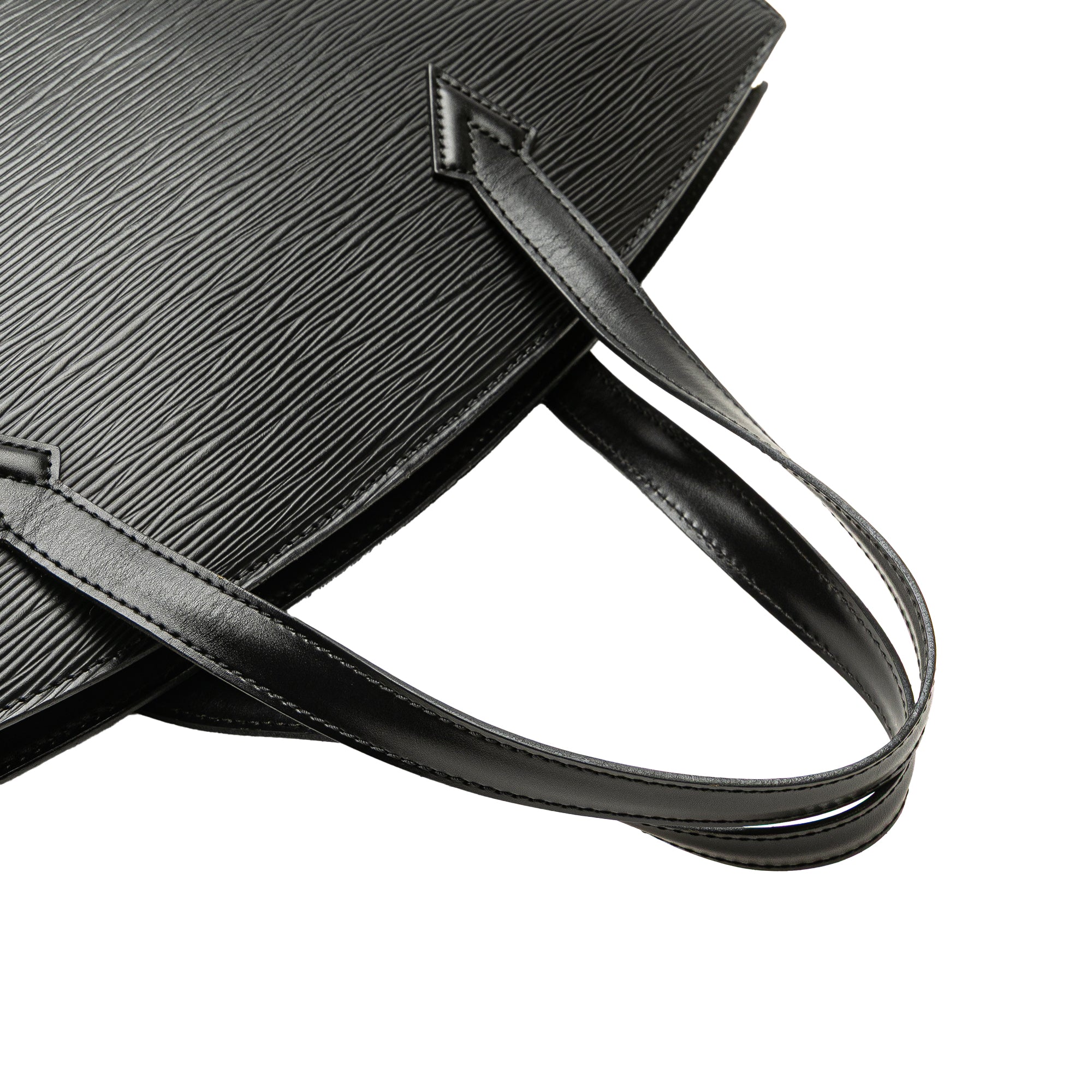 Epi Saint Jacques PM Short Strap
