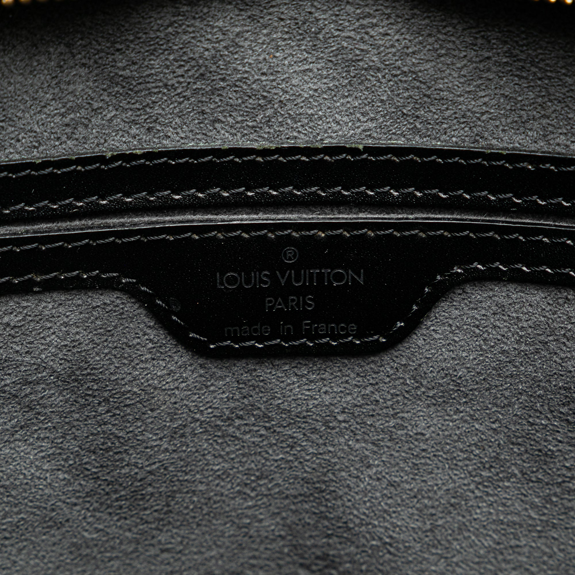 Epi Saint Jacques PM Short Strap