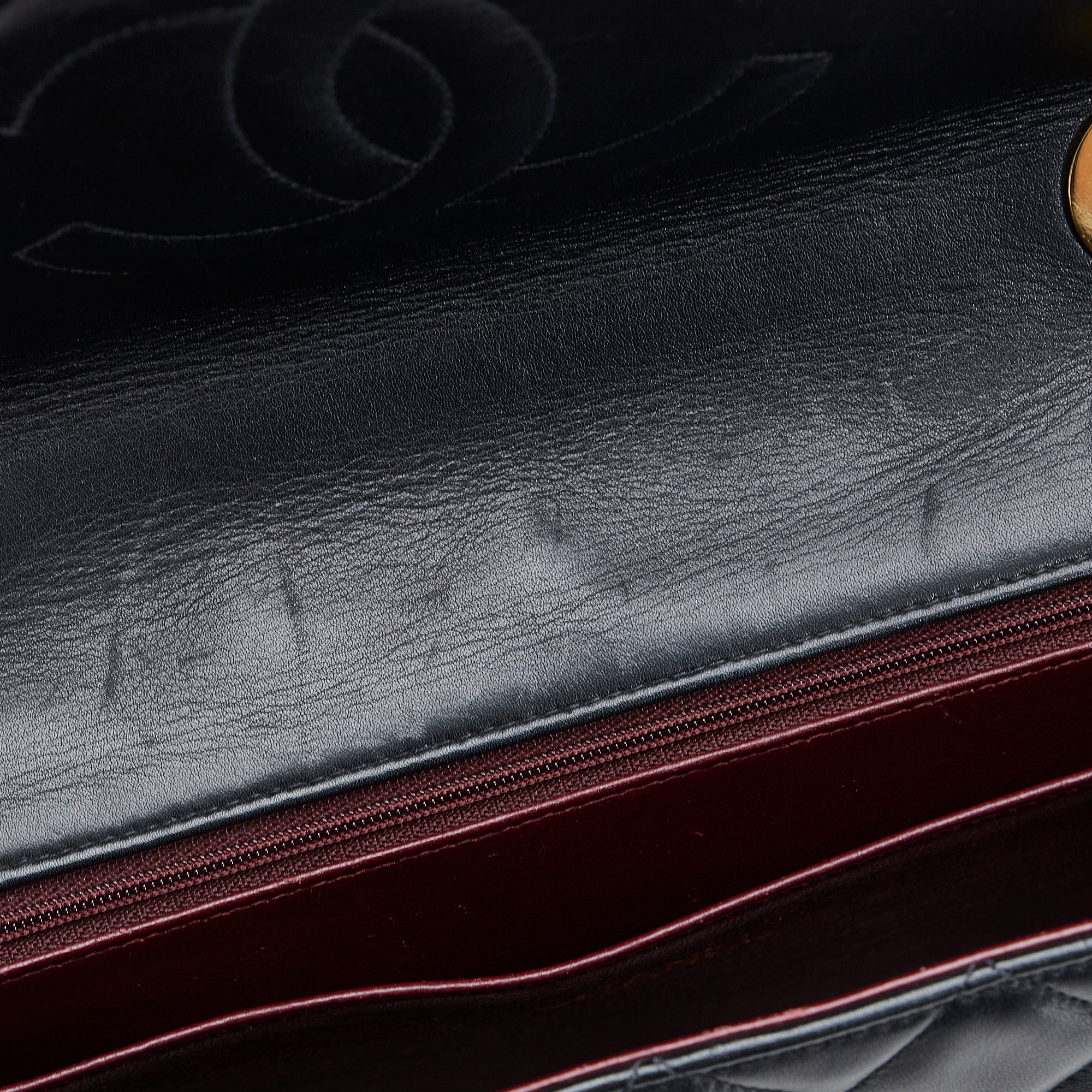 Maxi XL Classic Lambskin Single Flap