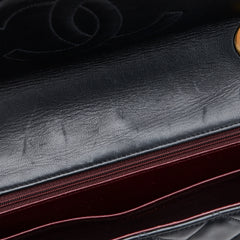 Maxi XL Classic Lambskin Single Flap