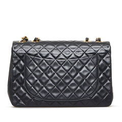 Maxi XL Classic Lambskin Single Flap