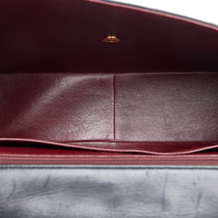 Maxi Classic Lambskin Single Flap_4