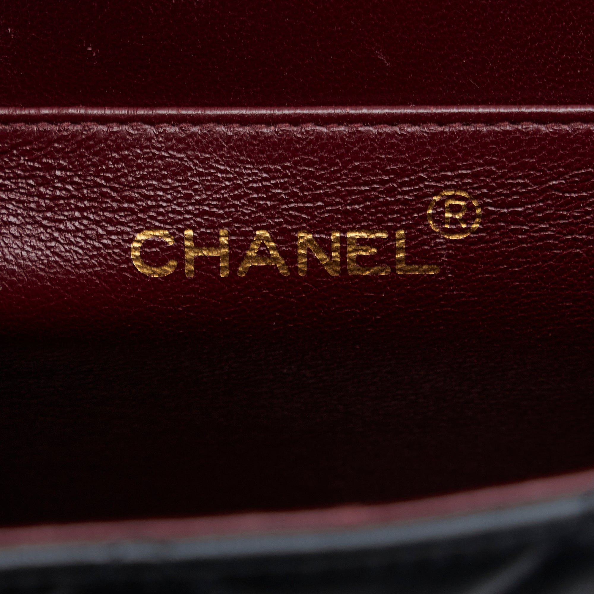 Maxi XL Classic Lambskin Single Flap