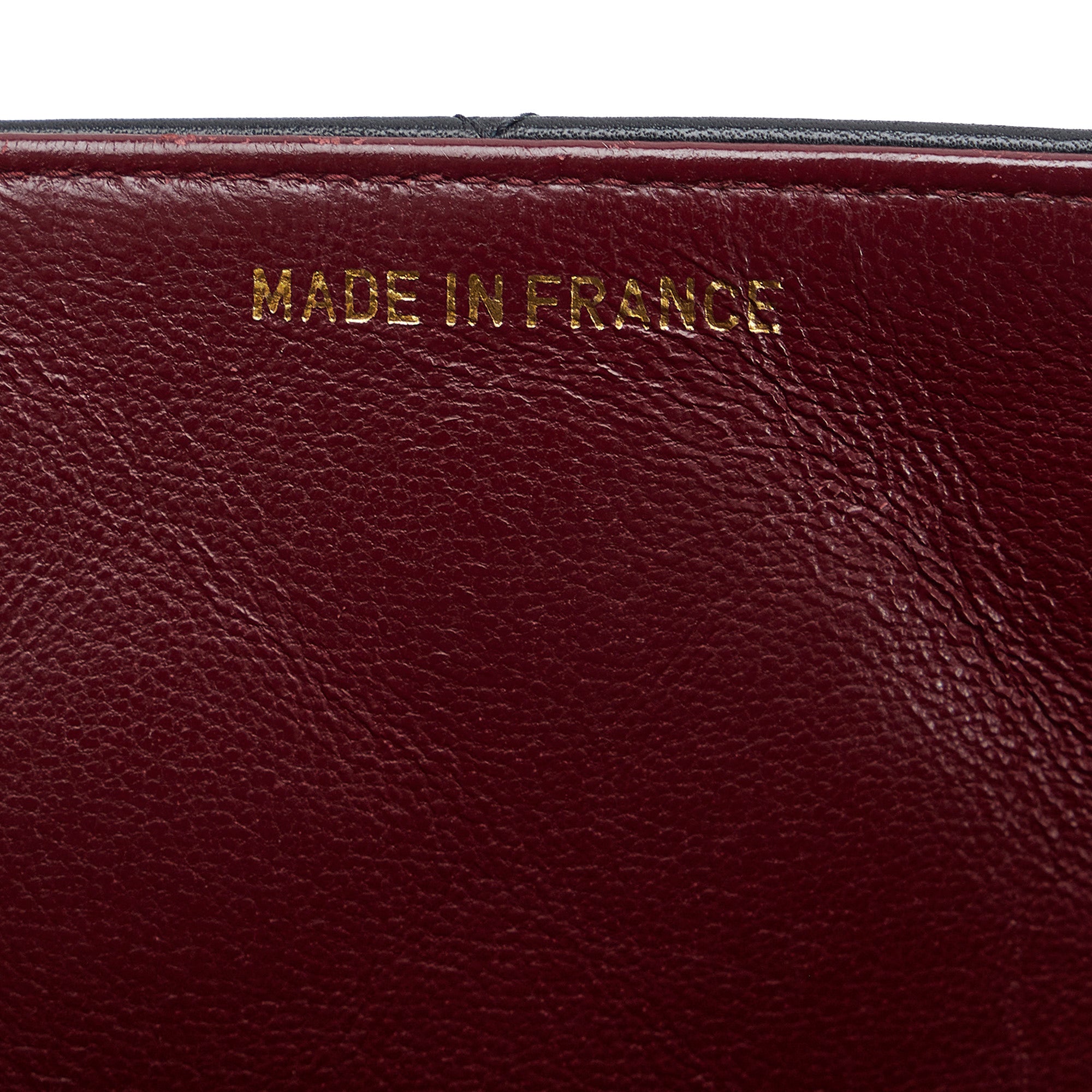 Maxi XL Classic Lambskin Single Flap