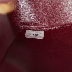 Maxi Classic Lambskin Single Flap_7