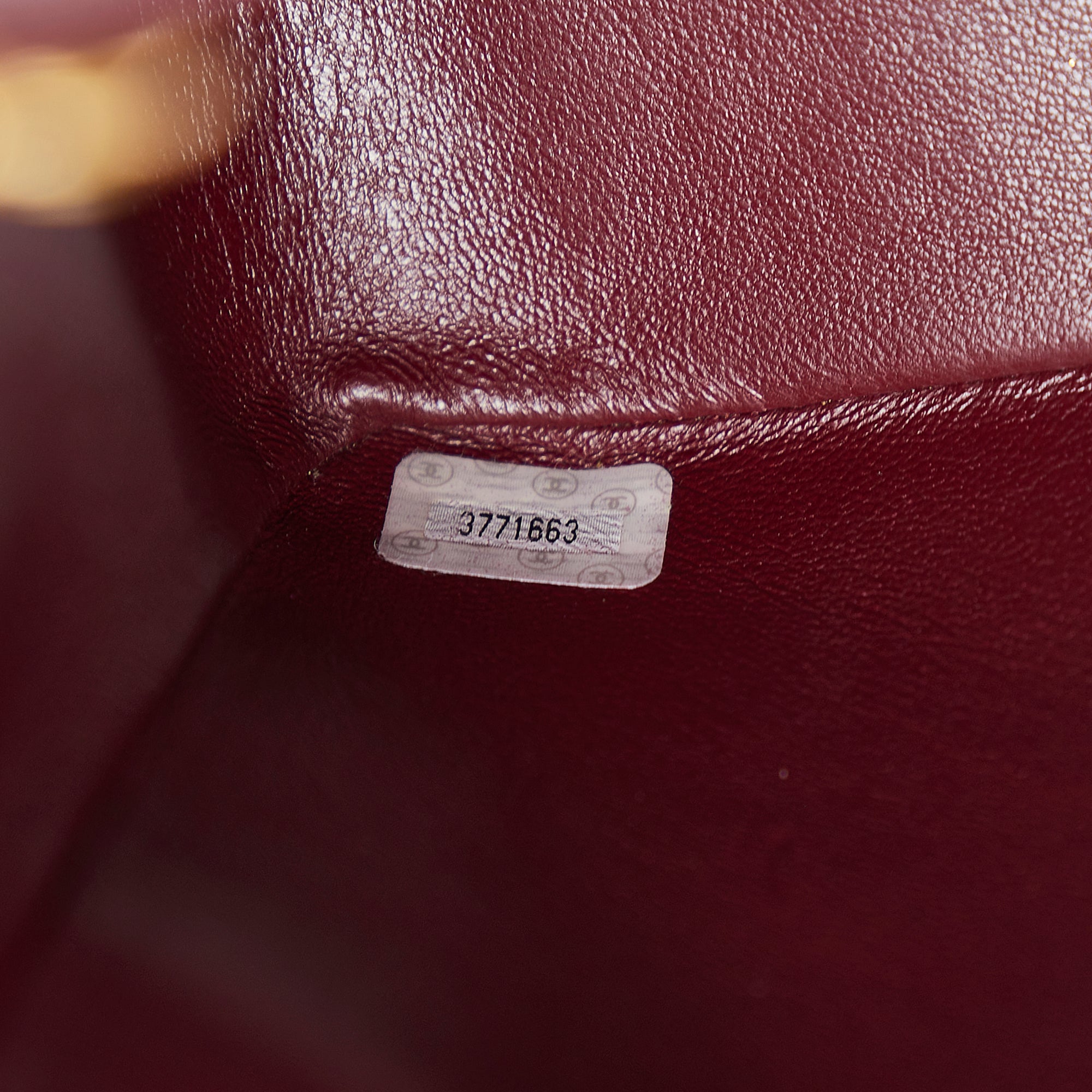 Maxi XL Classic Lambskin Single Flap
