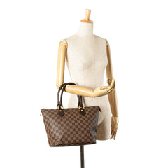 Damier Ebene Saleya PM