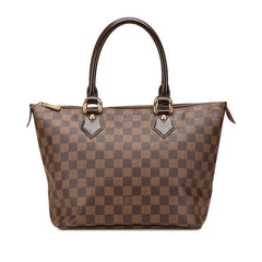 Damier Ebene Saleya PM