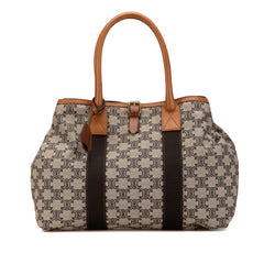 Macadam Canvas Handbag