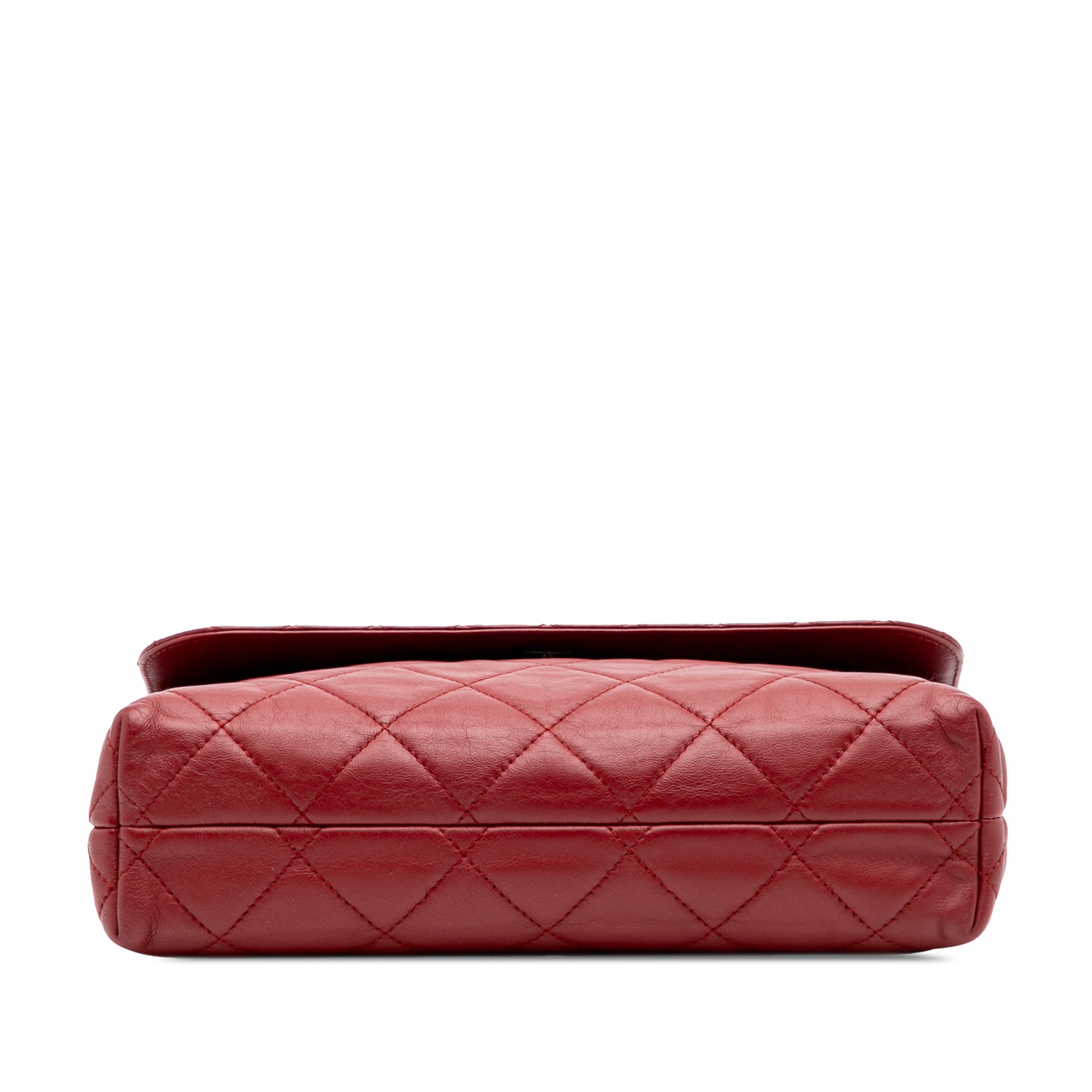 CC Quilted Calfskin In The Business Flap