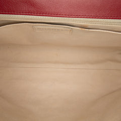 CC Quilted Calfskin In The Business Flap