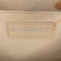 CC Quilted Calfskin In The Business Flap