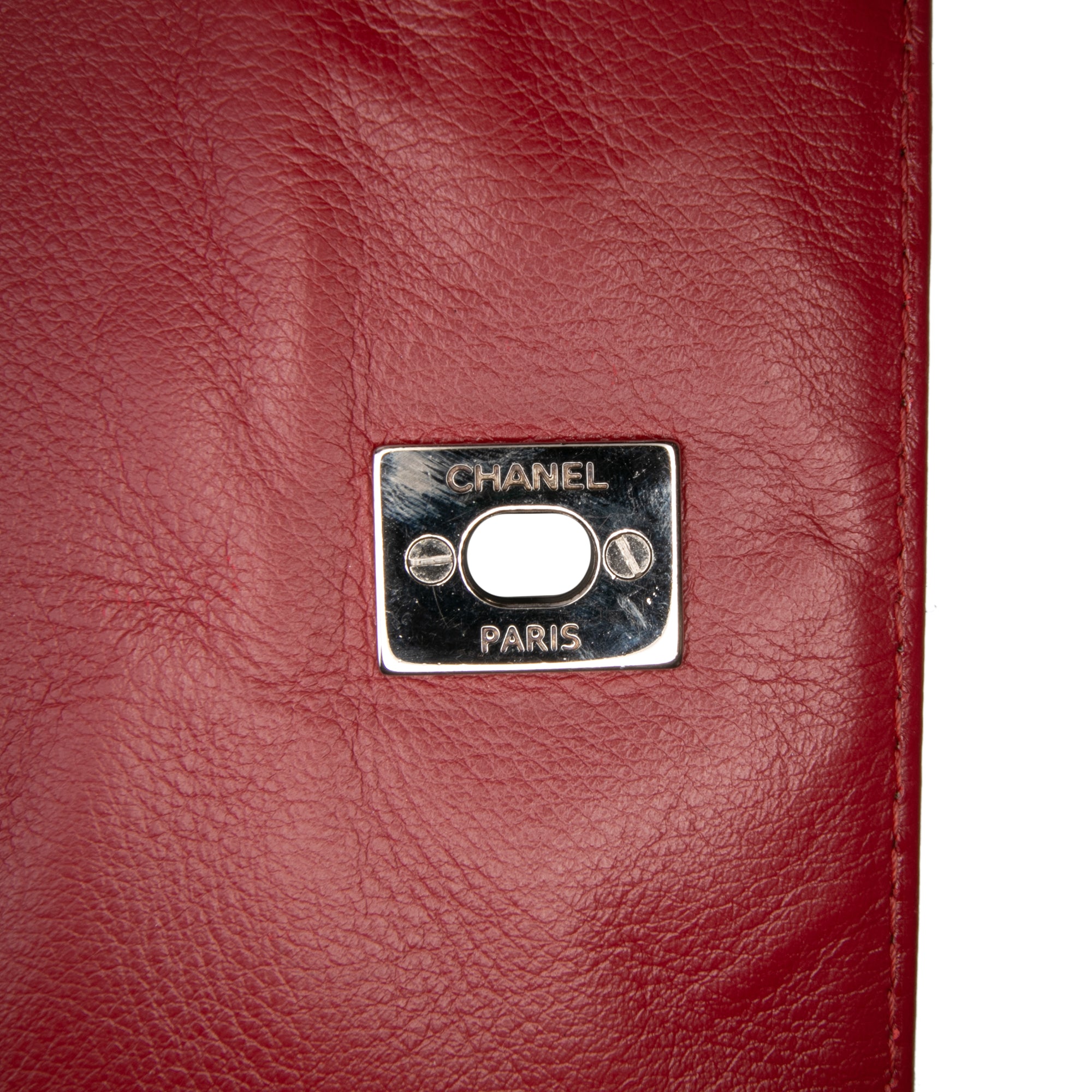 CC Quilted Calfskin In The Business Flap
