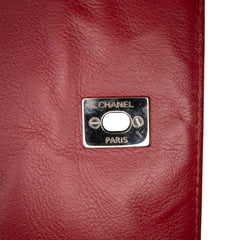 CC Quilted Calfskin In The Business Flap