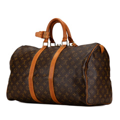 Monogram Keepall 45