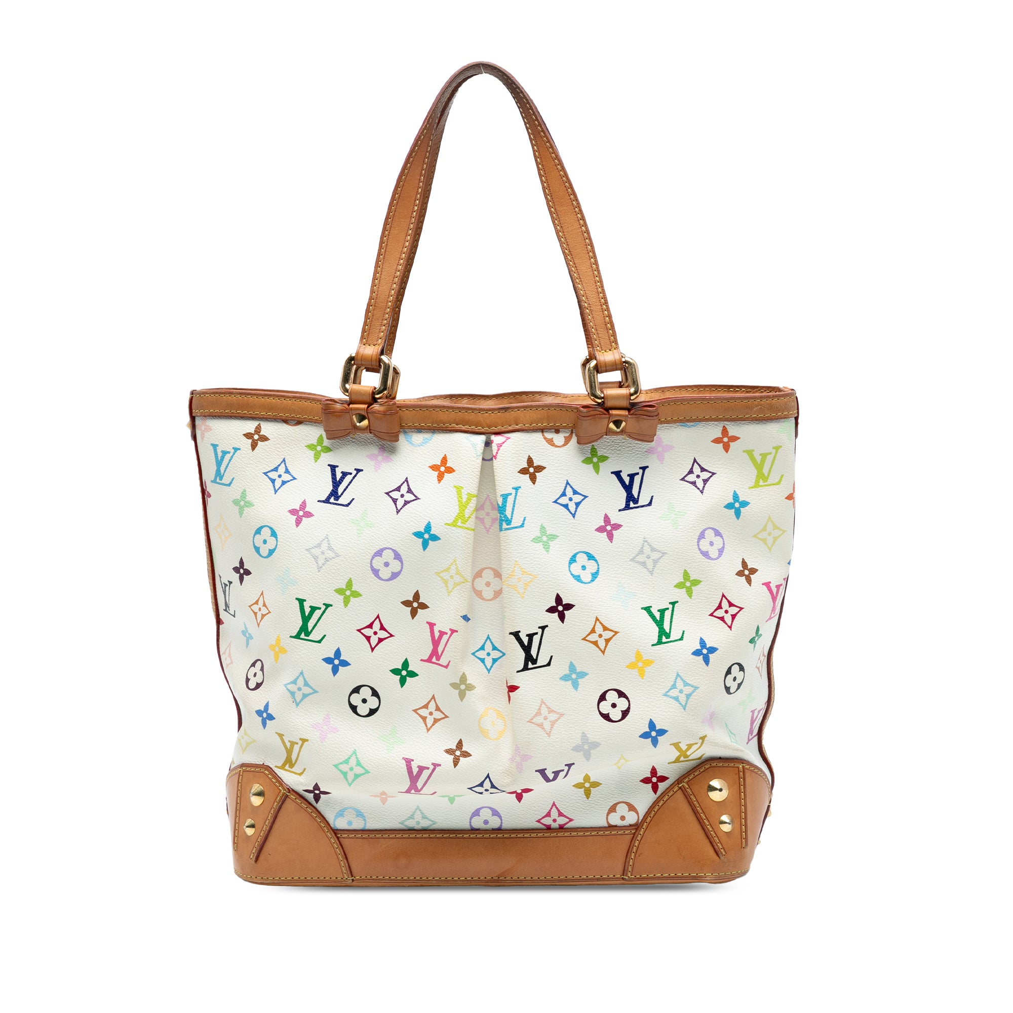 Monogram Multicolore Sharleen PM