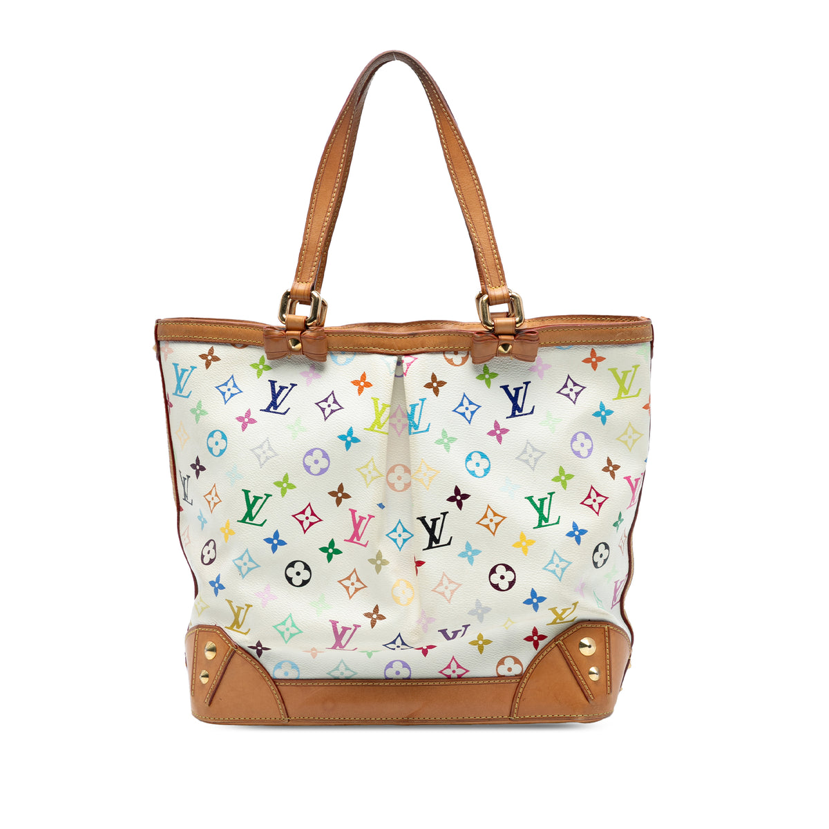 Monogram Multicolore Sharleen PM