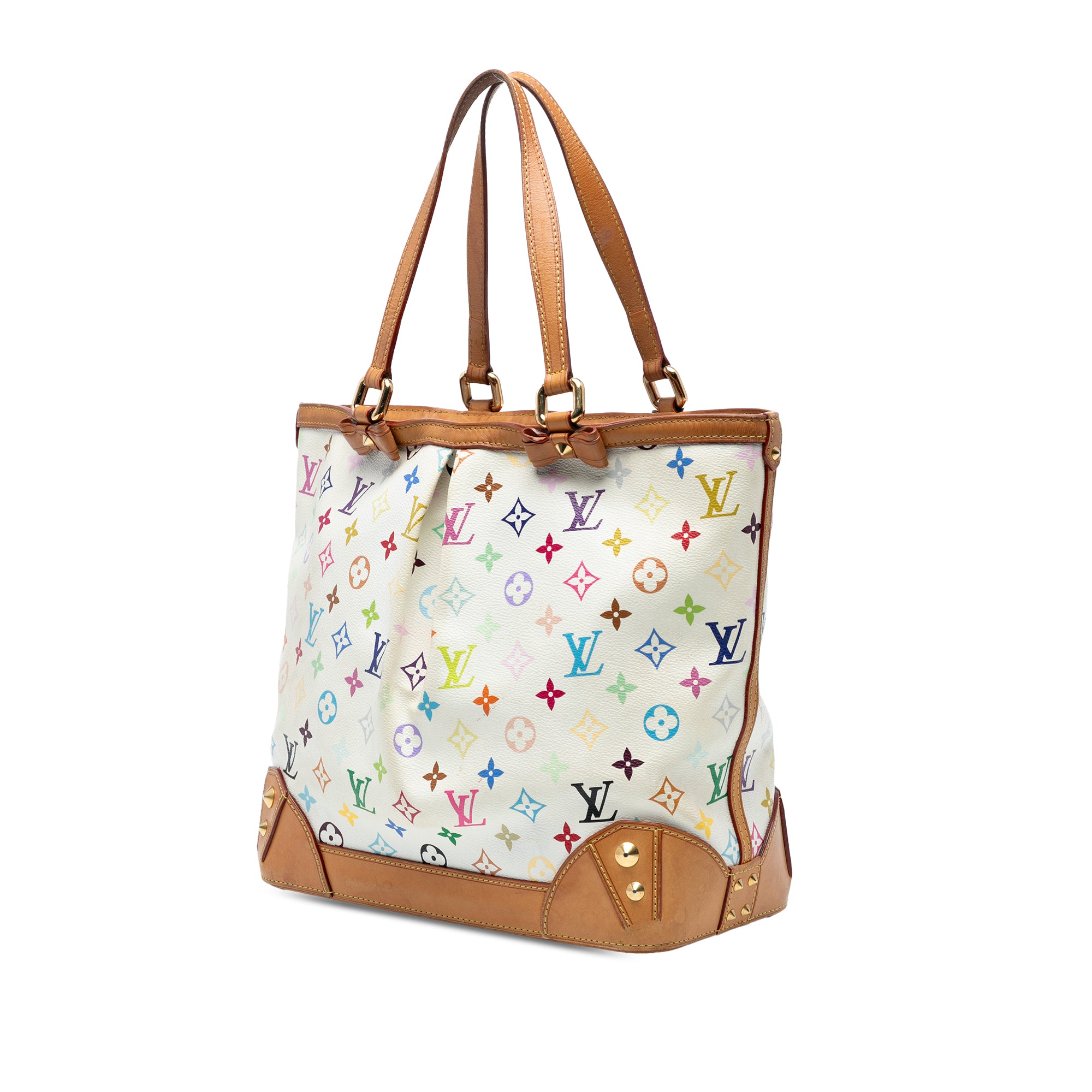 Monogram Multicolore Sharleen PM