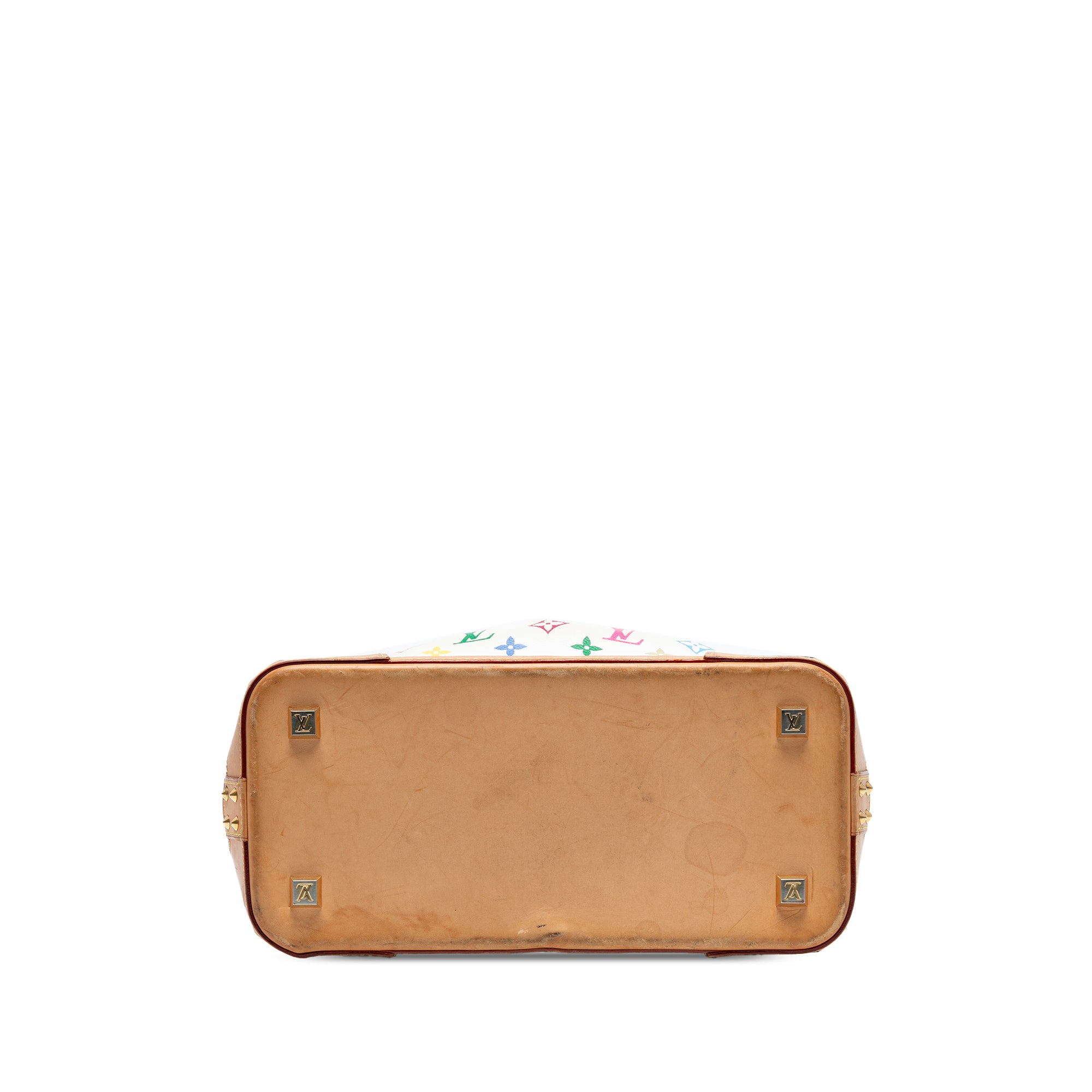 Monogram Multicolore Sharleen PM