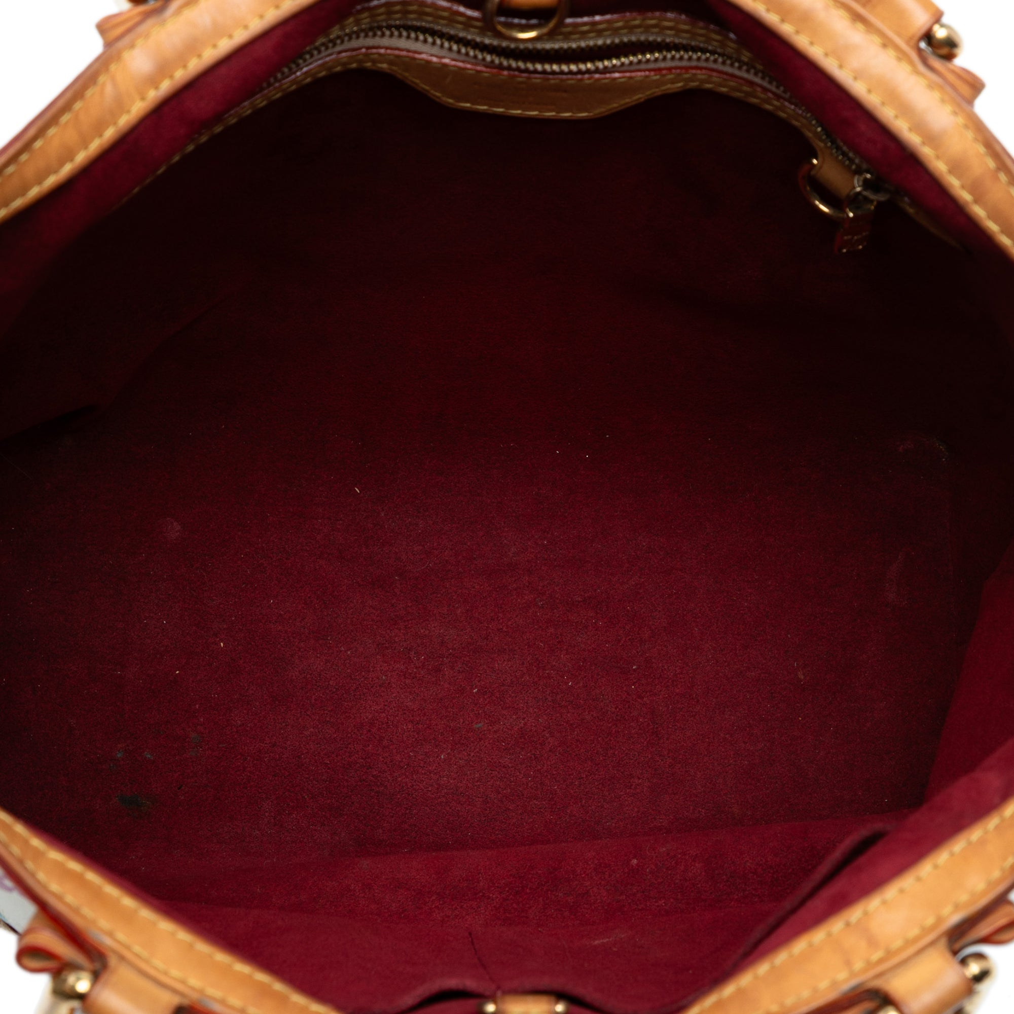 Monogram Multicolore Sharleen PM