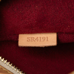 Monogram Multicolore Sharleen PM